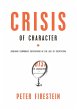 Crisis of Character (eBook, ePUB) - Bild 1