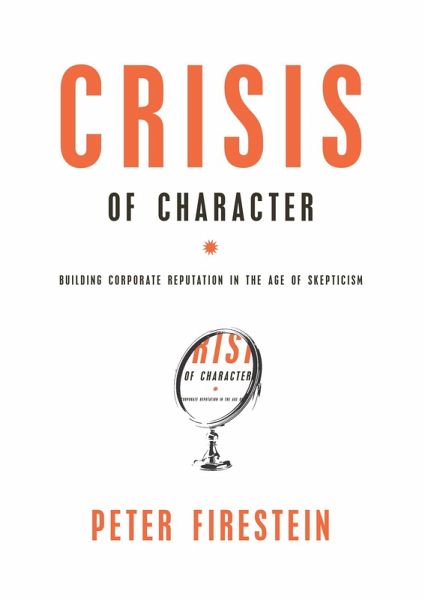 Crisis of Character (eBook, ePUB) Crisis of Character (eBook, ePUB)