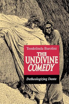Cover Undivine Comedy (eBook, ePUB)