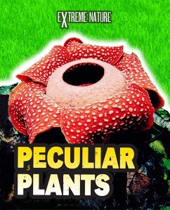 Cover Peculiar Plants (eBook, PDF)