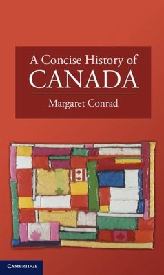 Concise History of Canada (eBook, ePUB) - Conrad, Margaret