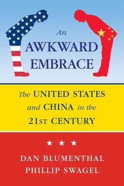 An Awkward Embrace (eBook, ePUB) - Blumenthal, Daniel; Swagel, Phillip L.