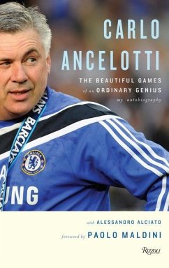 Carlo Ancelotti (eBook, ePUB) - Ancelotti, Carlo; Alciato, Alessandro