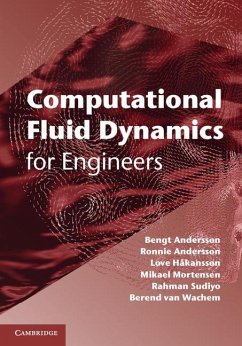 Cover Computational Fluid Dynamics for Engineers (eBook, ePUB)