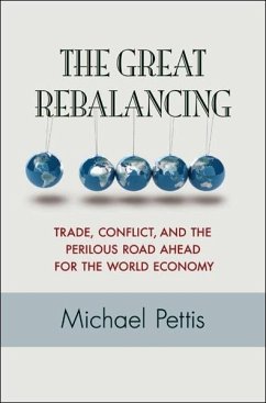 Great Rebalancing (eBook, ePUB) - Pettis, Michael