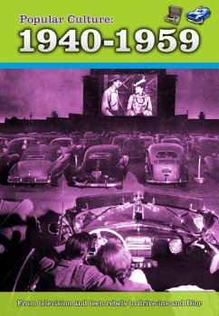 Popular Culture: 1940-1959 (eBook, PDF) Cover Popular Culture: 1940-1959 (eBook, PDF)