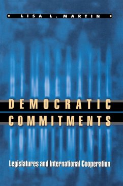 Cover Democratic Commitments (eBook, PDF)
