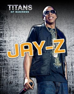 Jay-Z (eBook, PDF) - Spilsbury, Richard