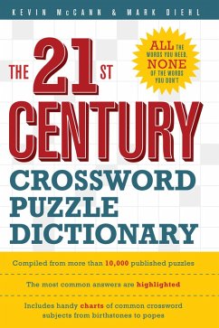 Cover The 21st Century Crossword Puzzle Dictionary (eBook, ePUB)
