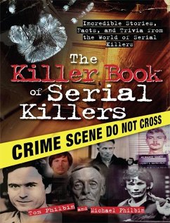 Cover Killer Book of Serial Killers (eBook, ePUB)
