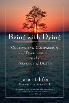 Cover Being with Dying (eBook, ePUB)