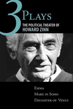 Three Plays (eBook, ePUB) - Zinn, Howard
