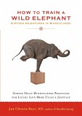 How to Train a Wild Elephant (eBook, ePUB)