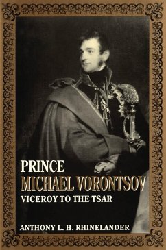 Cover Prince Michael Vorontsov (eBook, PDF)