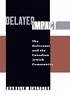 Delayed Impact (eBook, PDF) - Bild 1