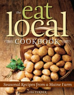 The Eat Local Cookbook (eBook, ePUB) - Turner, Lisa
