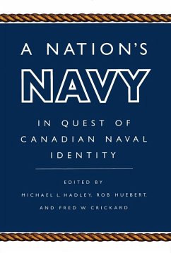Cover Nation's Navy (eBook, PDF)