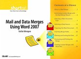 Mail and Data Merges Using Word 2007 (Digital Short Cut) (eBook, PDF)