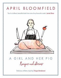 A Girl and Her Pig (eBook, ePUB) - Bloomfield, April