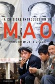 Critical Introduction to Mao (eBook, ePUB)