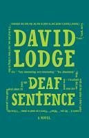 Deaf Sentence (eBook, ePUB) - Lodge, David