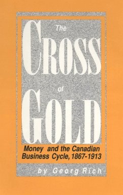 Cross of Gold (eBook, PDF) - Rich, Georg