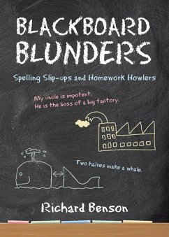 Blackboard Blunders (eBook, ePUB) - Benson, Richard