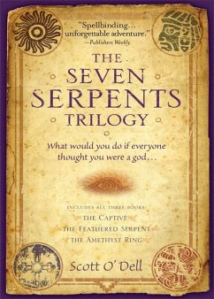 Seven Serpents Trilogy (eBook, ePUB) - O'Dell, Scott