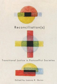 Cover Reconciliation(s) (eBook, PDF)