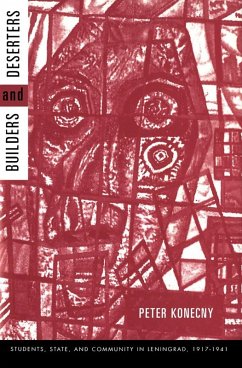 Cover Builders and Deserters (eBook, PDF)