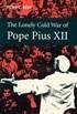 Cover Lonely Cold War of Pope Pius XII (eBook, PDF)
