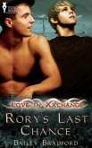 Rory's Last Chance (eBook, ePUB)