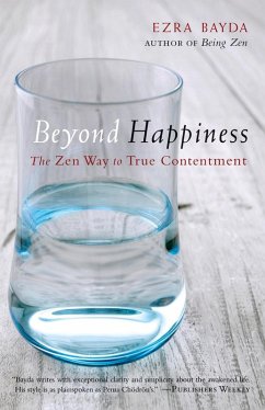 Beyond Happiness (eBook, ePUB) - Bayda, Ezra