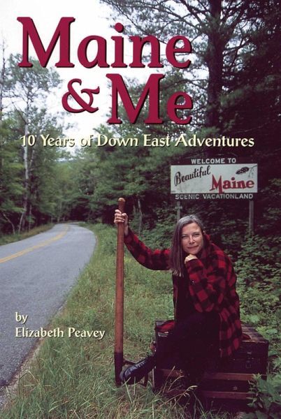 Maine & Me (eBook, ePUB)