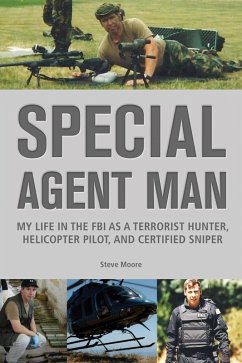Special Agent Man (eBook, ePUB) - Moore, Steve