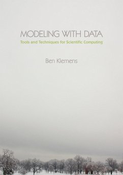 Modeling with Data (eBook, PDF) - Klemens, Ben