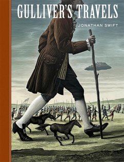Cover Gulliver's Travels (eBook, ePUB)