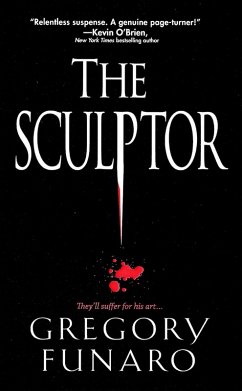 The Sculptor (eBook, ePUB) - Funaro, Gregory