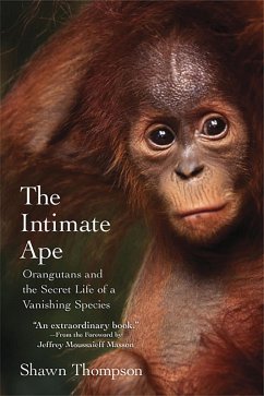 Intimate Ape (eBook, ePUB) - Thompson, Shawn