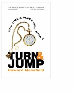 Turn and Jump (eBook, ePUB) - Mansfield, Howard