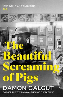 The Beautiful Screaming of Pigs (eBook, ePUB) - Galgut, Damon