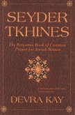Seyder Tkhines (eBook, PDF) Seyder Tkhines (eBook, PDF)