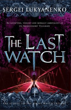 The Last Watch (eBook, ePUB) - Lukyanenko, Sergei