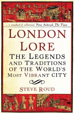 Cover London Lore (eBook, ePUB)