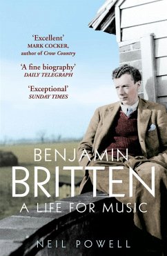 Benjamin Britten (eBook, ePUB) - Powell, Neil