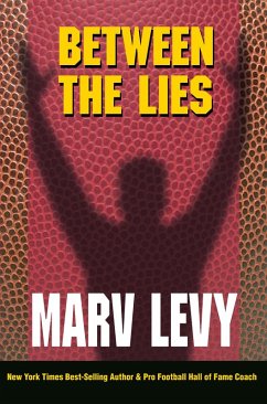 Between The Lies (eBook, ePUB) - Levy, Marv