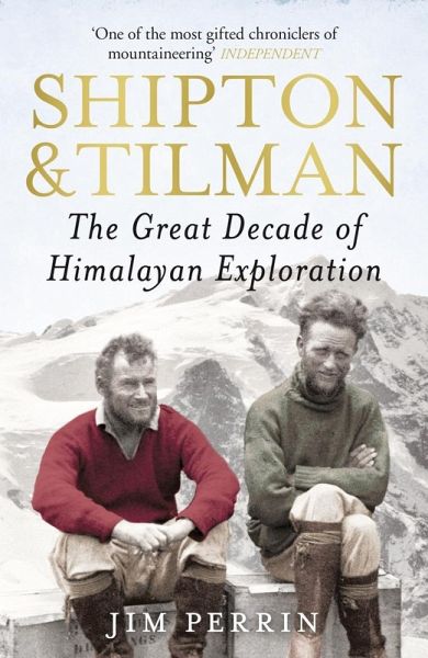Shipton and Tilman (eBook, ePUB)