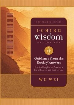 Cover I Ching Wisdom Volume One (eBook, ePUB)