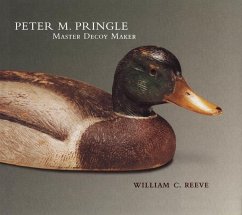 Cover Peter M. Pringle, Master Decoy Maker (eBook, PDF)