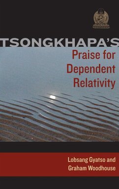 Cover Tsongkhapa's Praise for Dependent Relativity (eBook, ePUB)